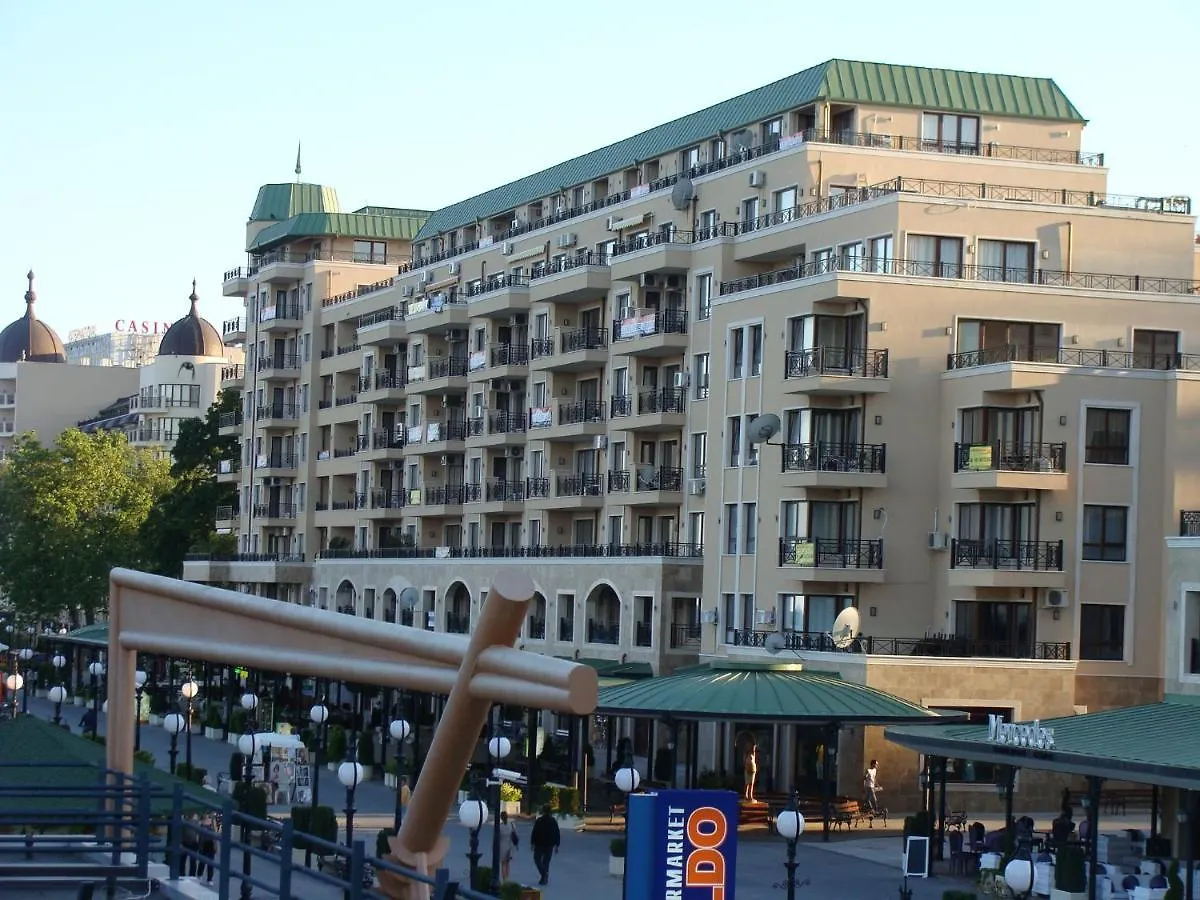 Admiral Apartments contacts