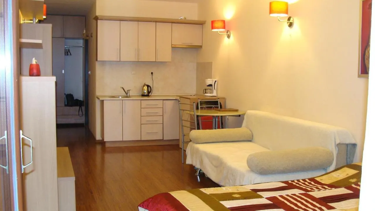 Admiral Apartments Zlate písky Bulharsko