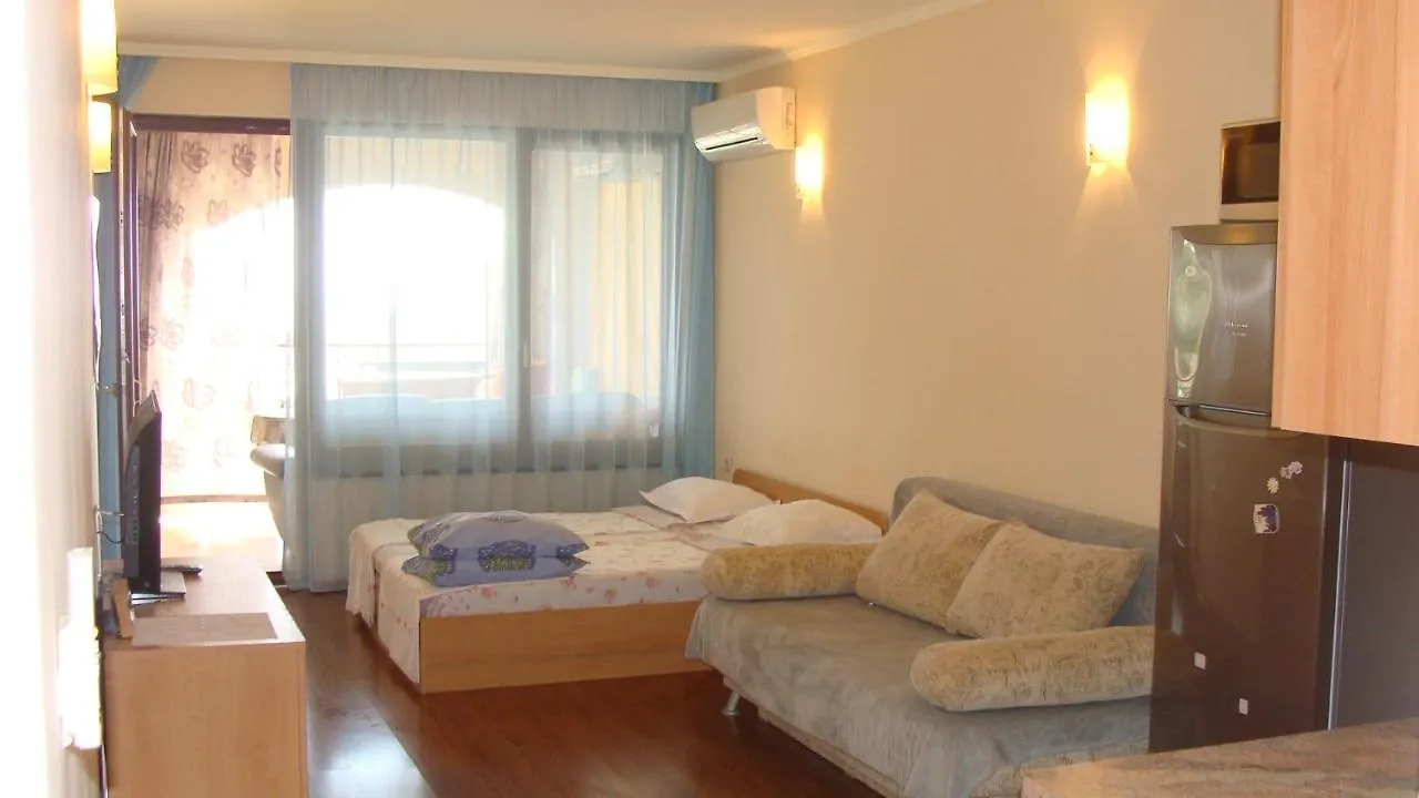 Admiral Apartments Golden Sands Bulgarien