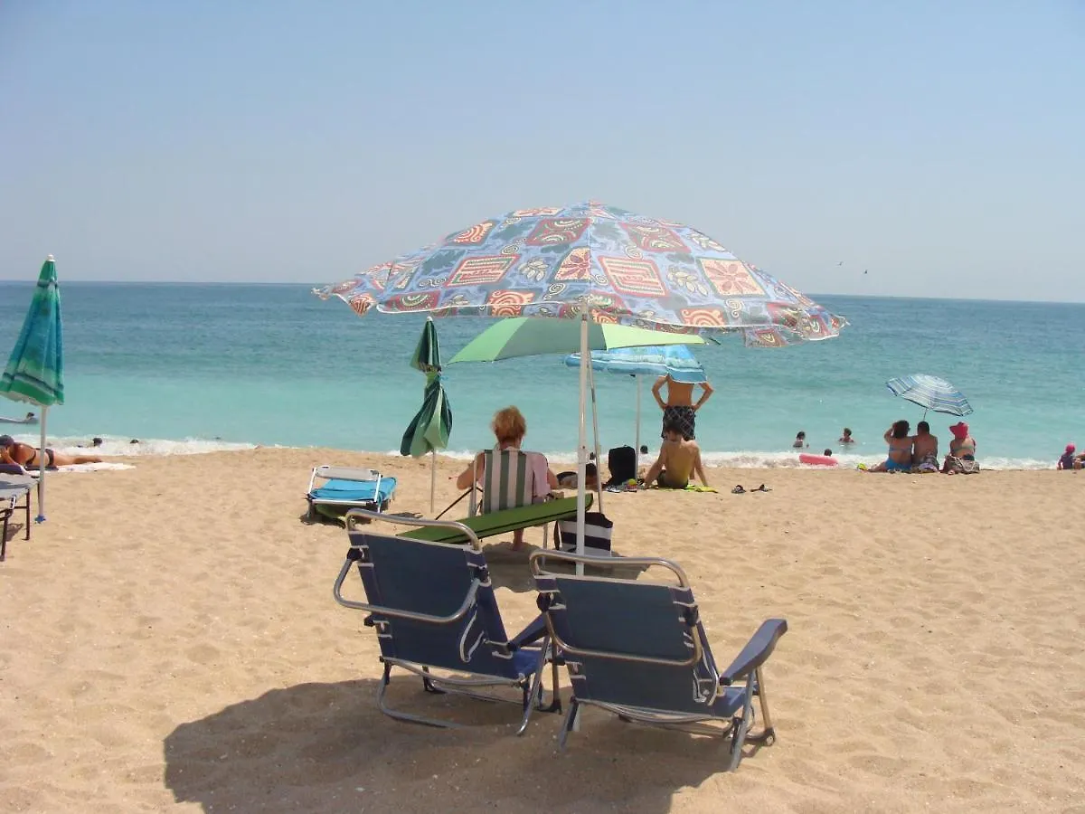 Admiral Apartments Golden Sands