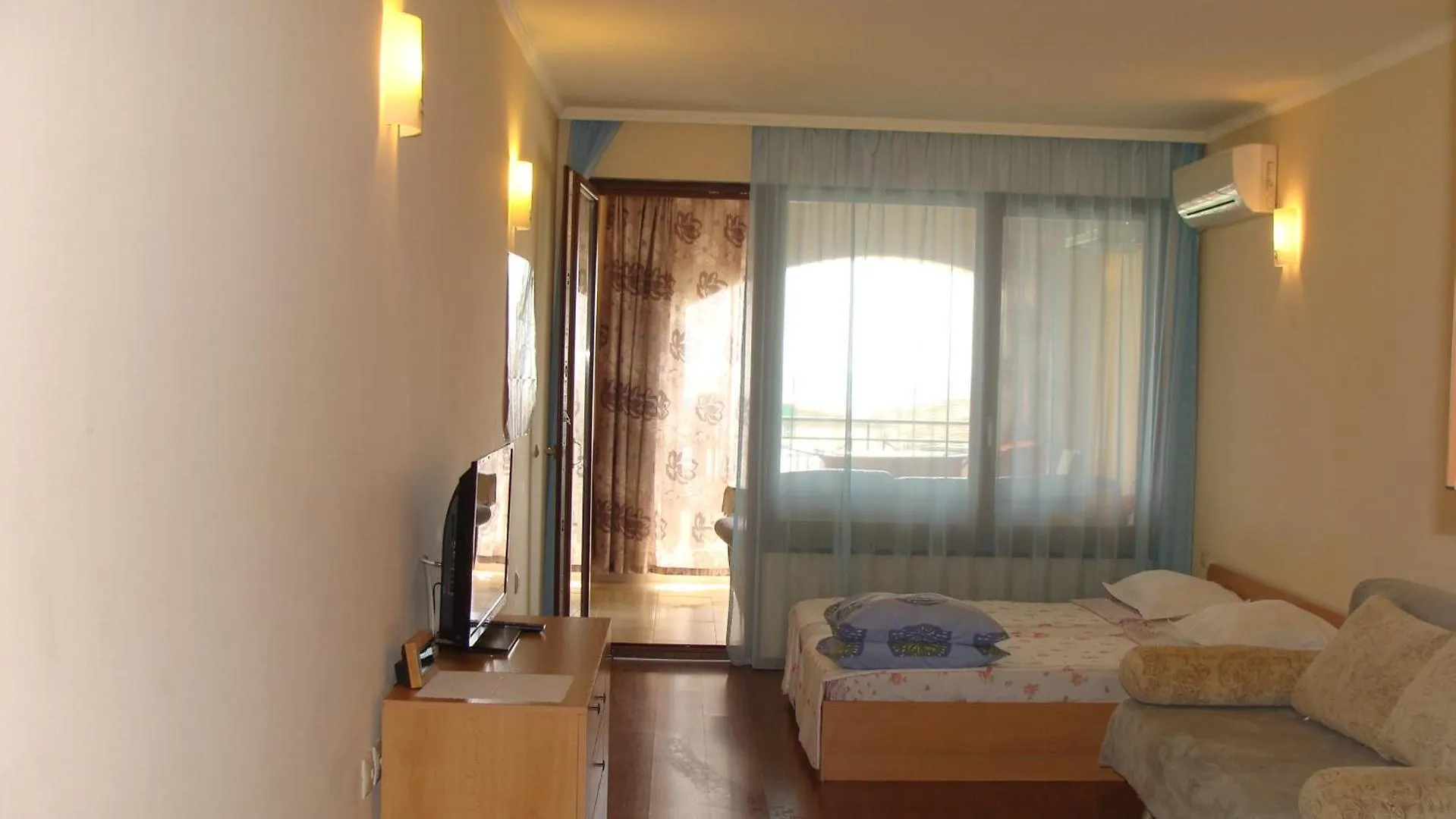 Admiral Apartments Golden Sands 0*,